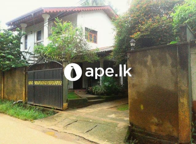 House for sale in matale 